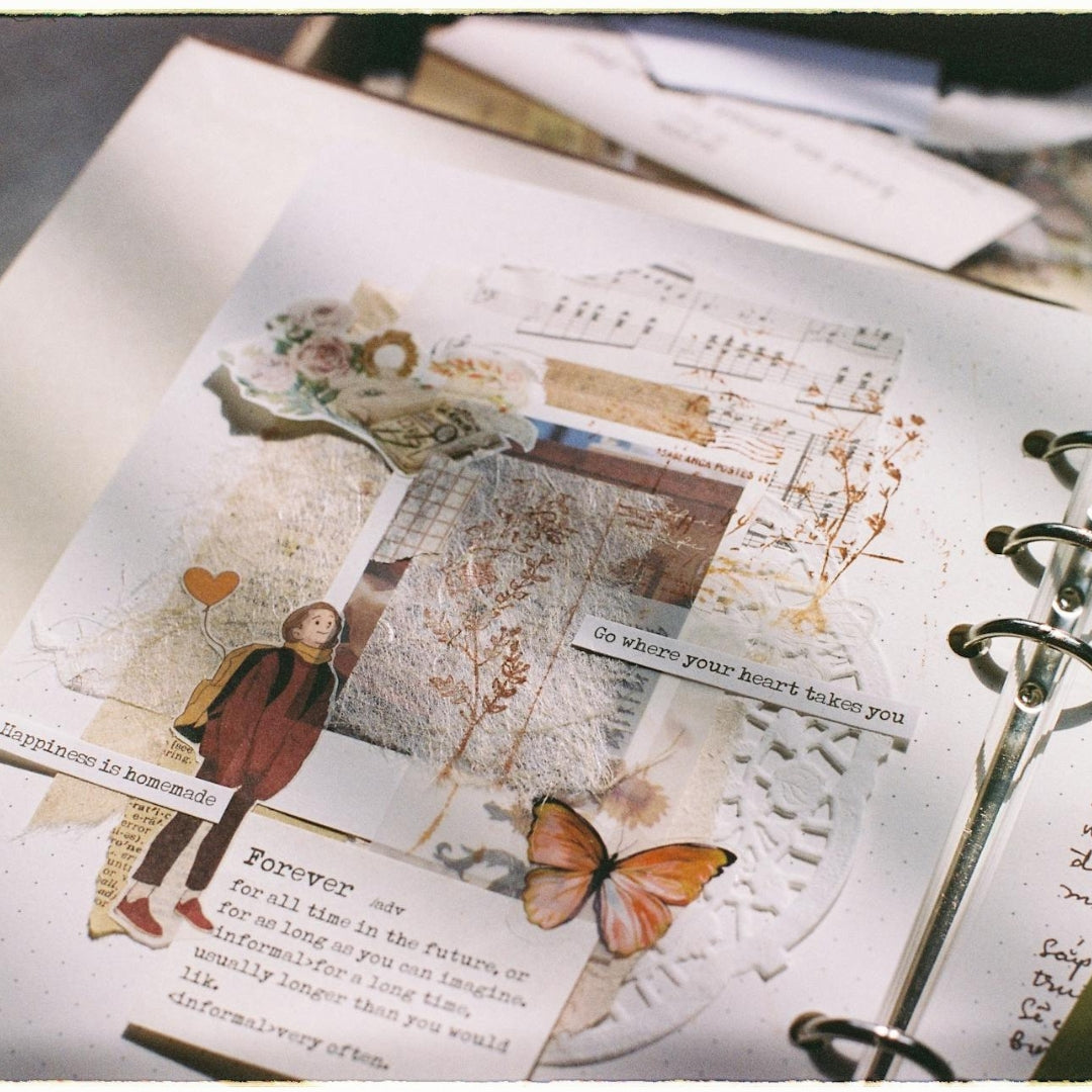 Scrapbooking Supplies