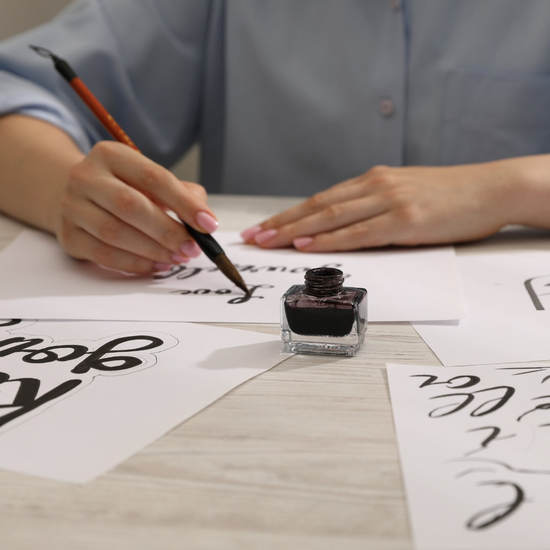 Calligraphy & Writing Tools