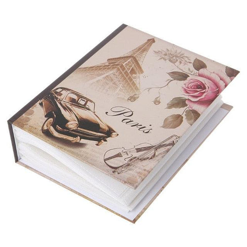 100 Photo Album Book Family Scrapbook Memory Gift Case