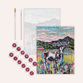 Cows On The Farm - Paint by Numbers Kit