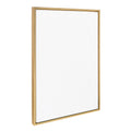Sylvie Blank Framed Canvas 23x33