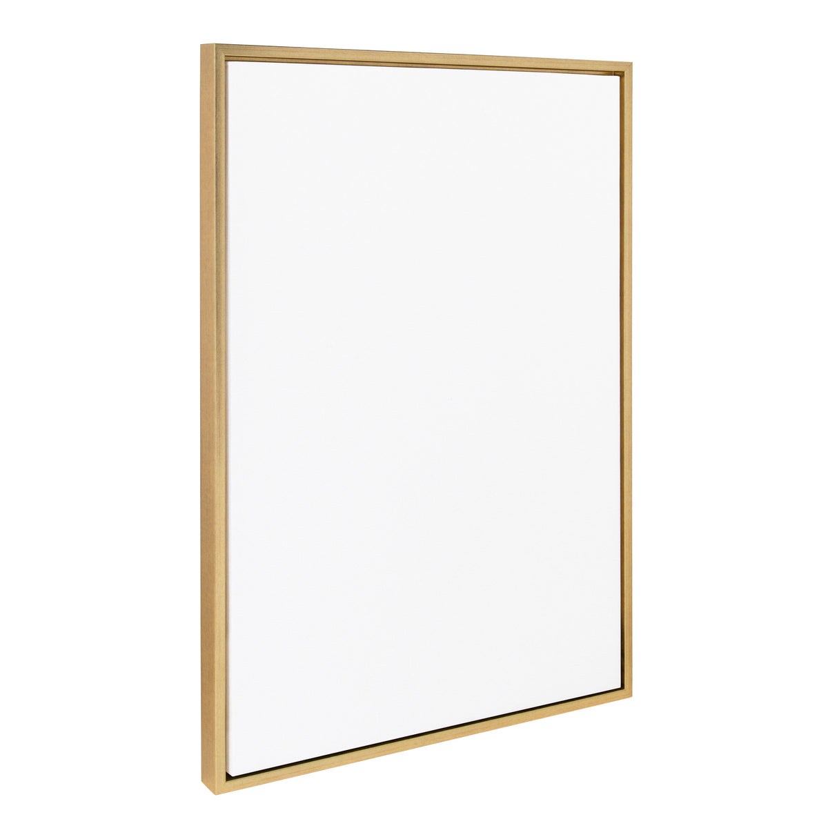 Sylvie Blank Framed Canvas 23x33