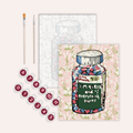 I’m Tired & In Pain - Paint by Numbers Kit
