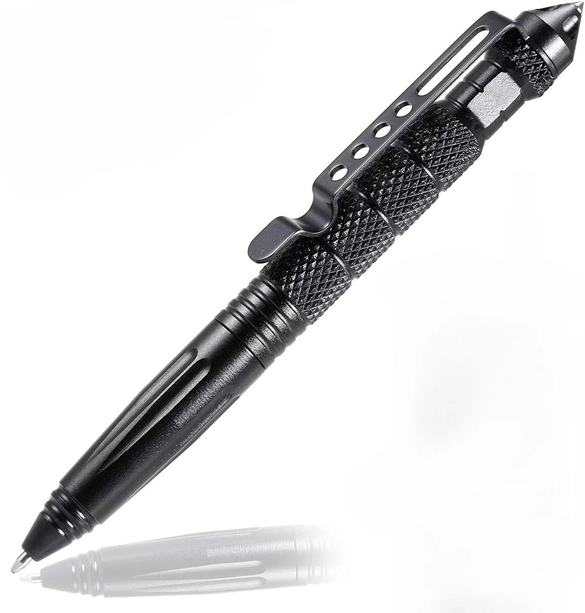 Tactical Pen Self Defense Glass Breaker Tungsten Steel Writing