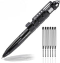 Tactical Pen Self Defense Glass Breaker Tungsten Steel Writing