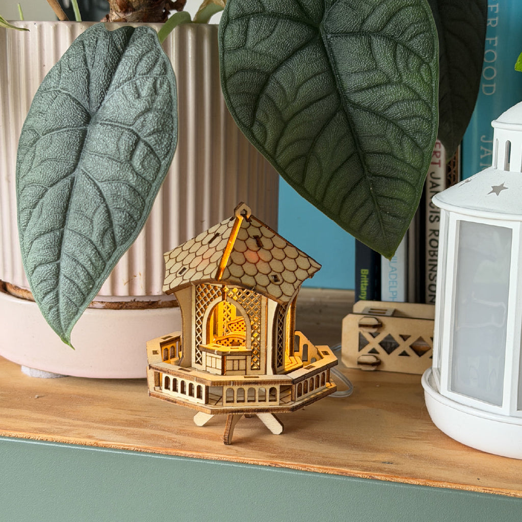 Twilight Gazebo