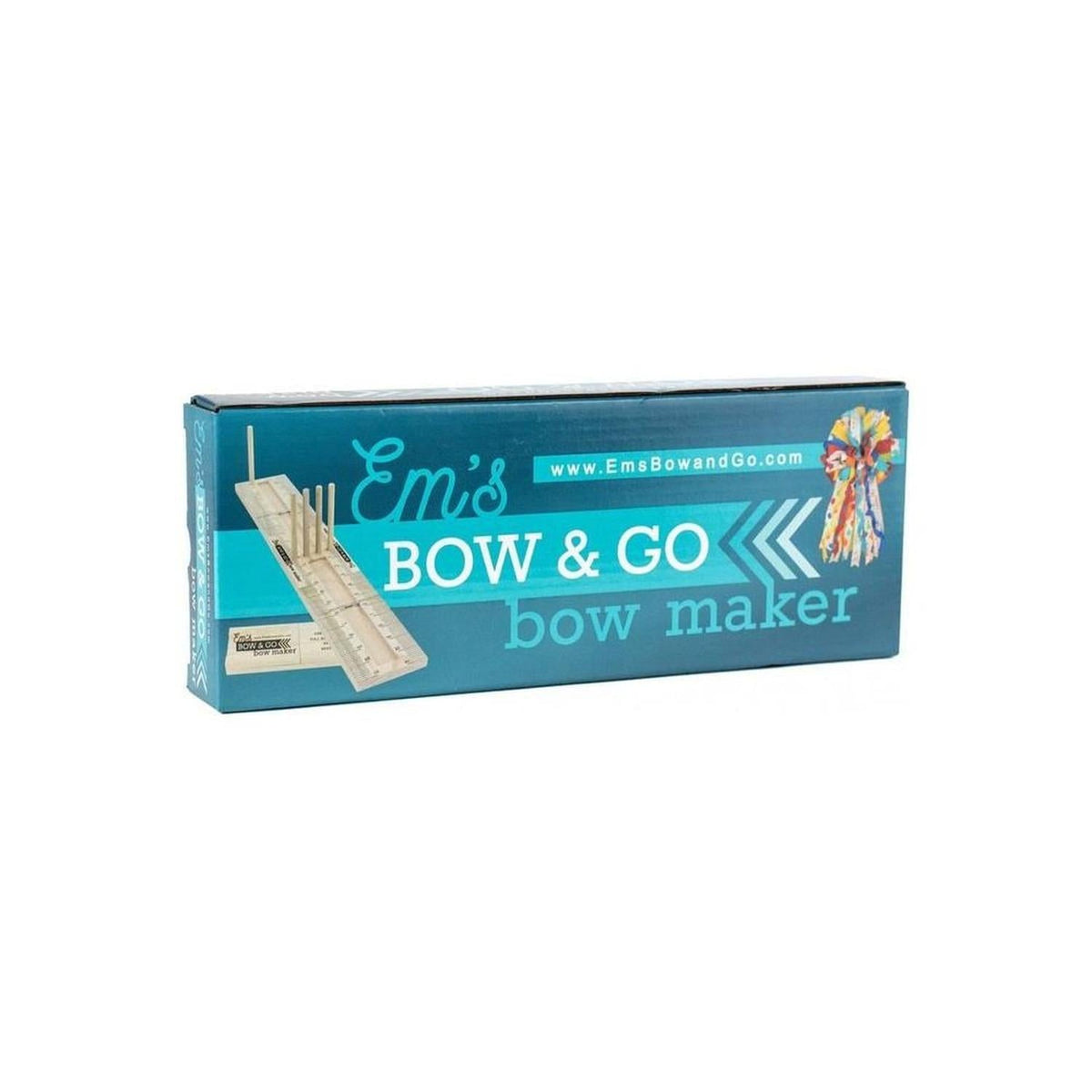 22" Em's Bow & Go Bow Maker