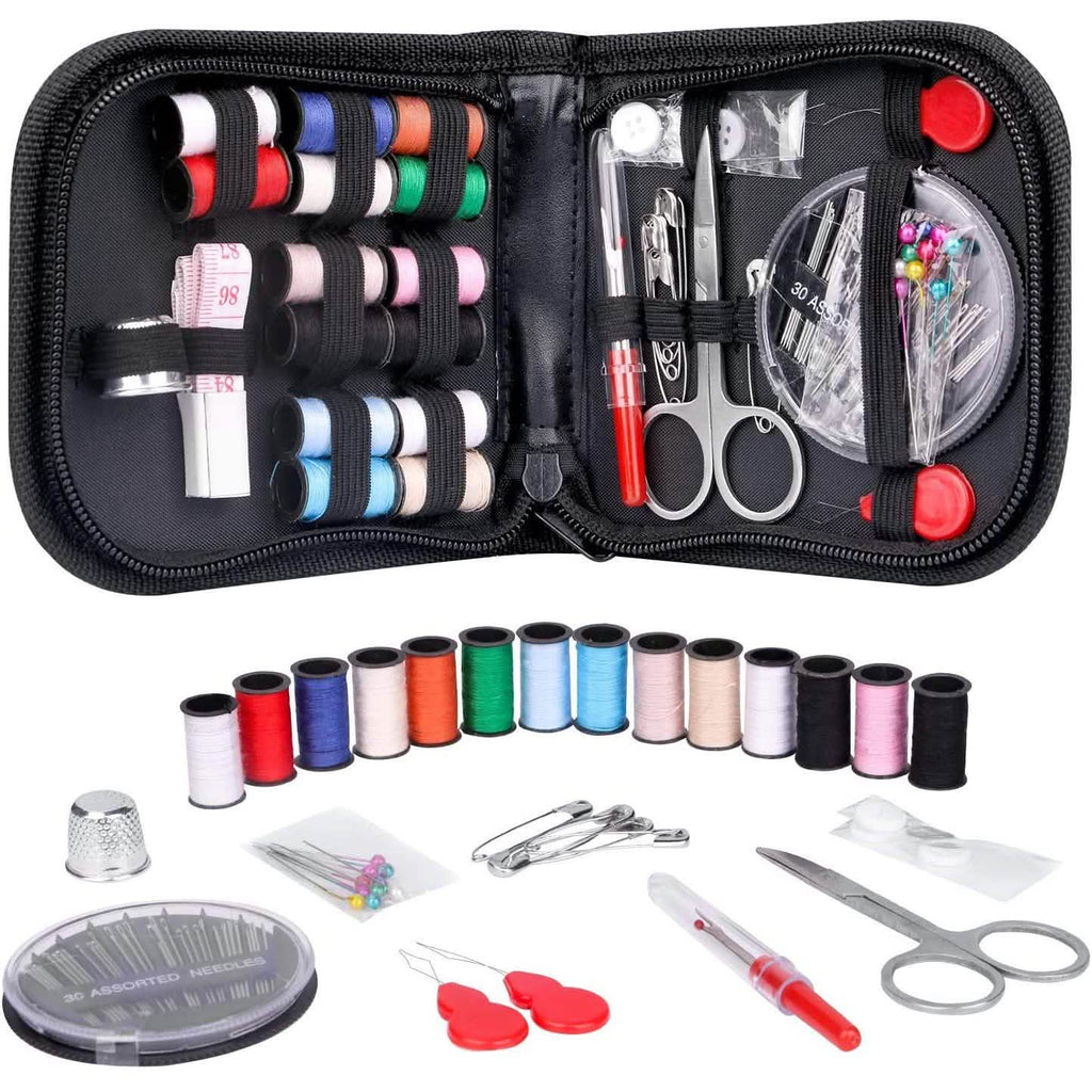 DIY Sewing Supplies Kit