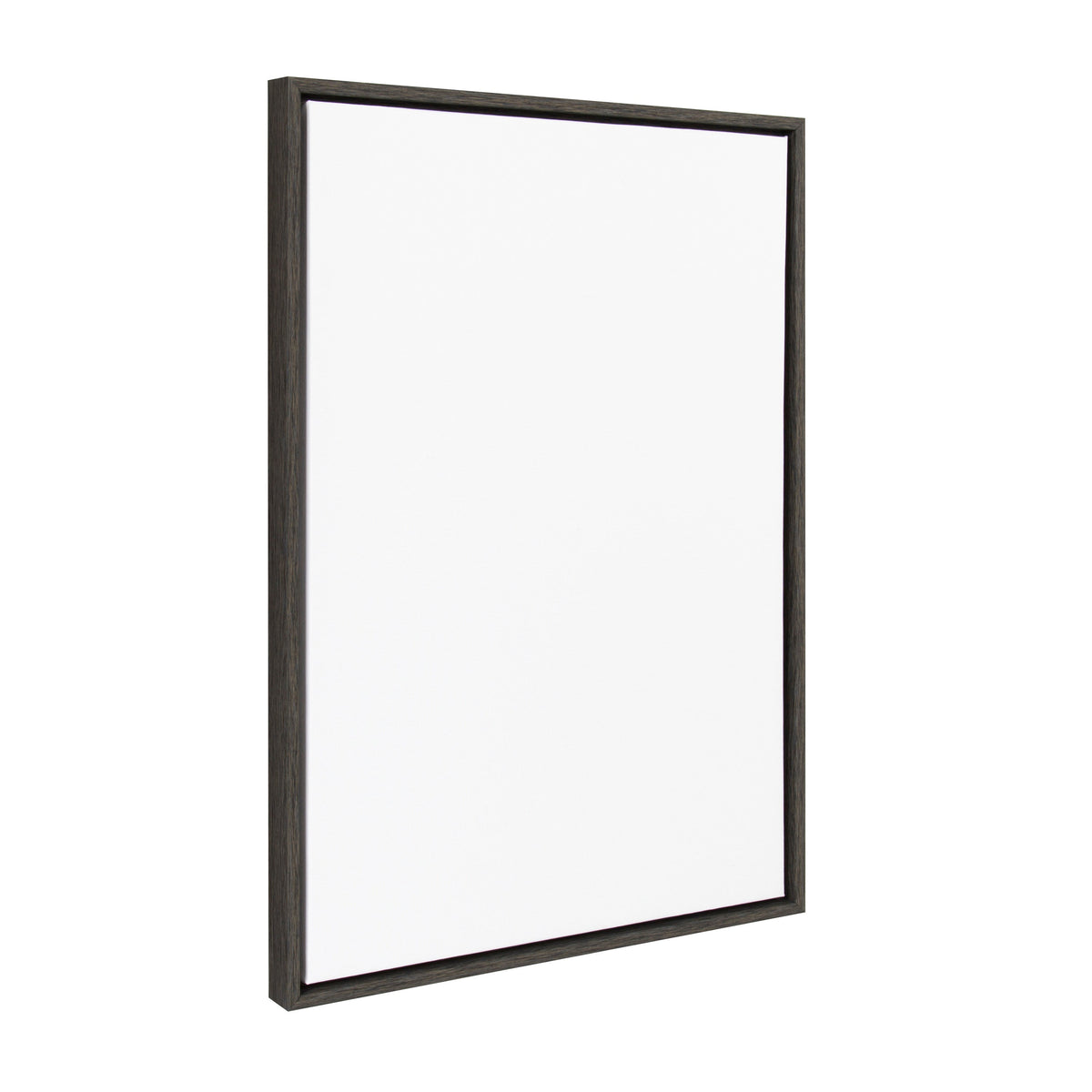Sylvie Blank Framed Canvas 23x33
