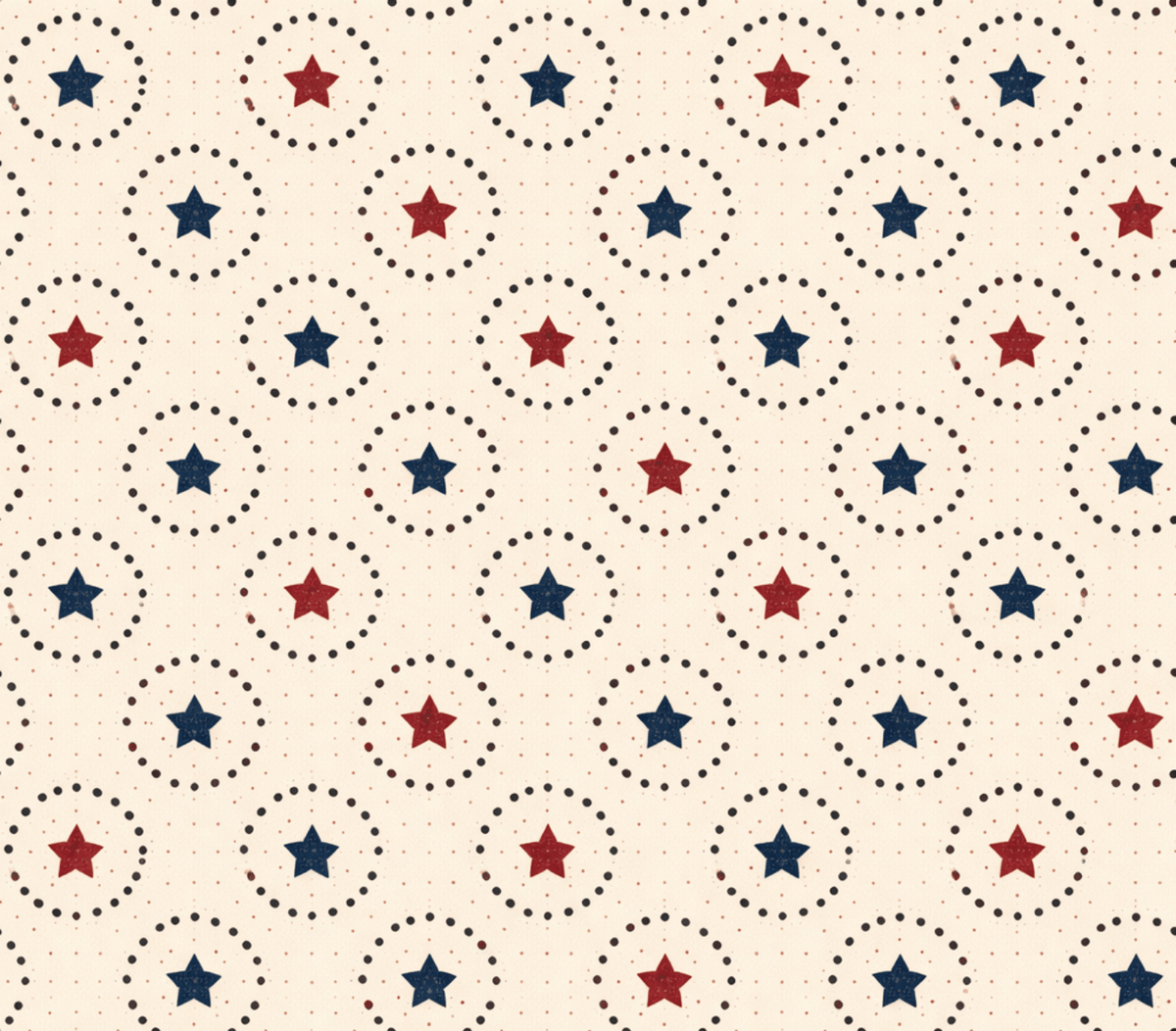 God and Country Quilt Kit